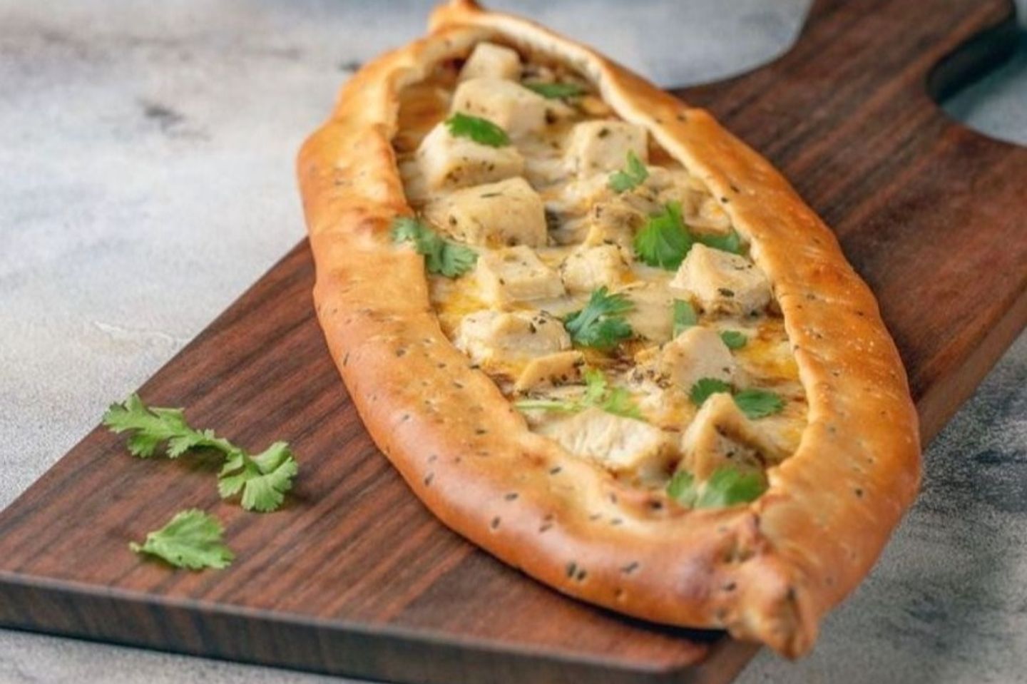 فطيرة سبانخ
