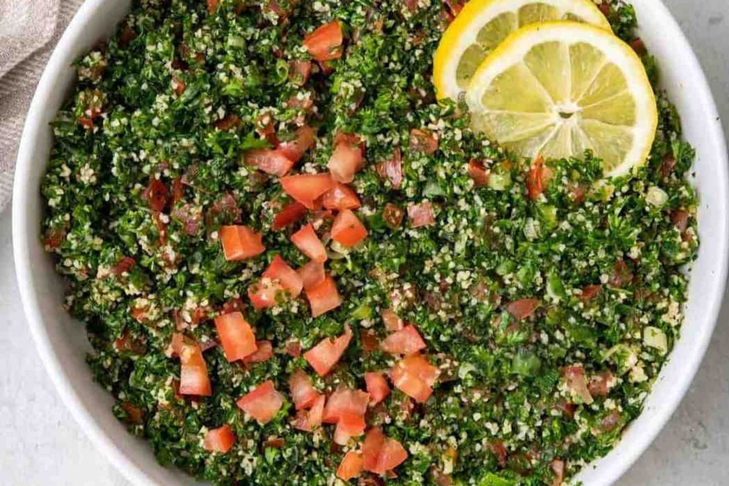 تبولة