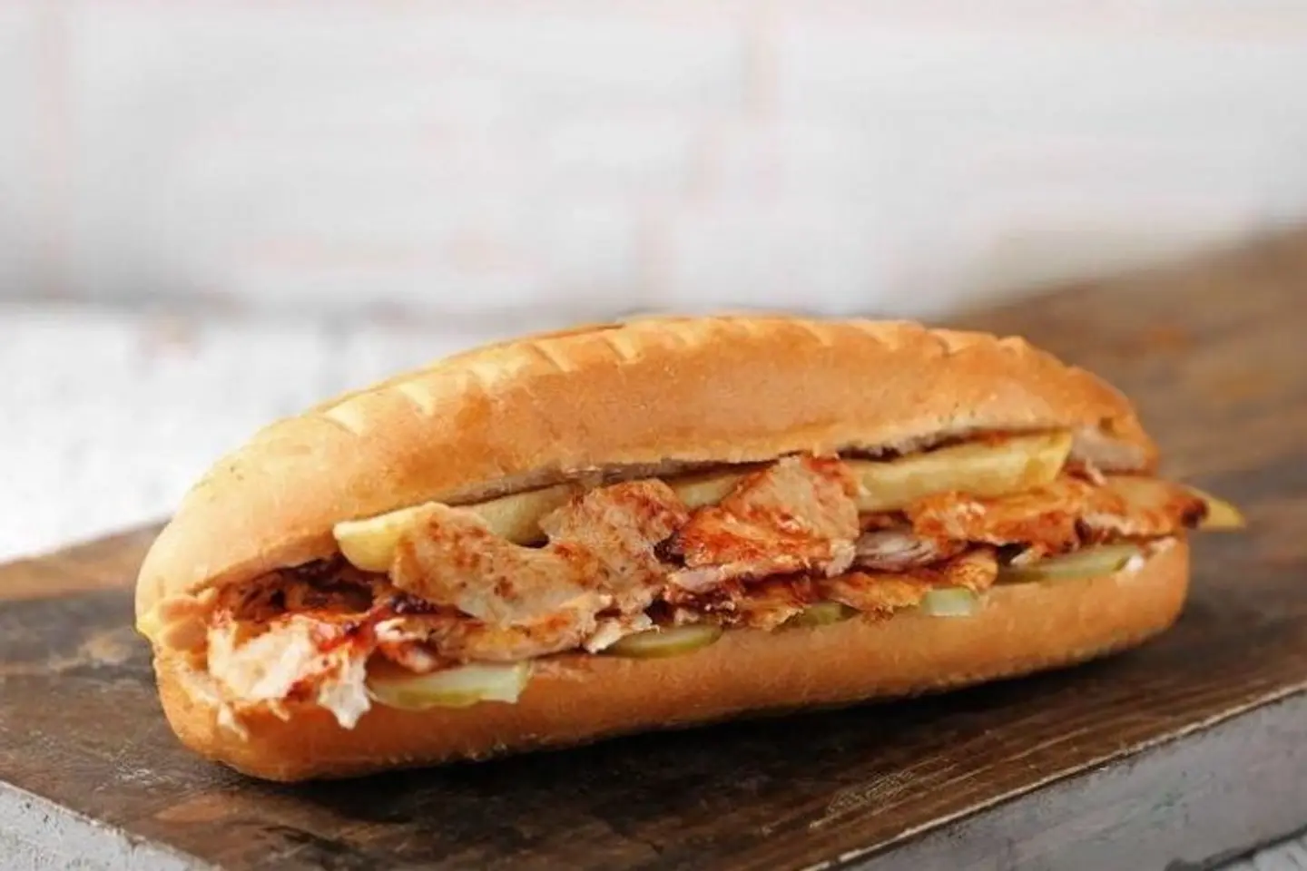 Samoli Shawarma With Cheese