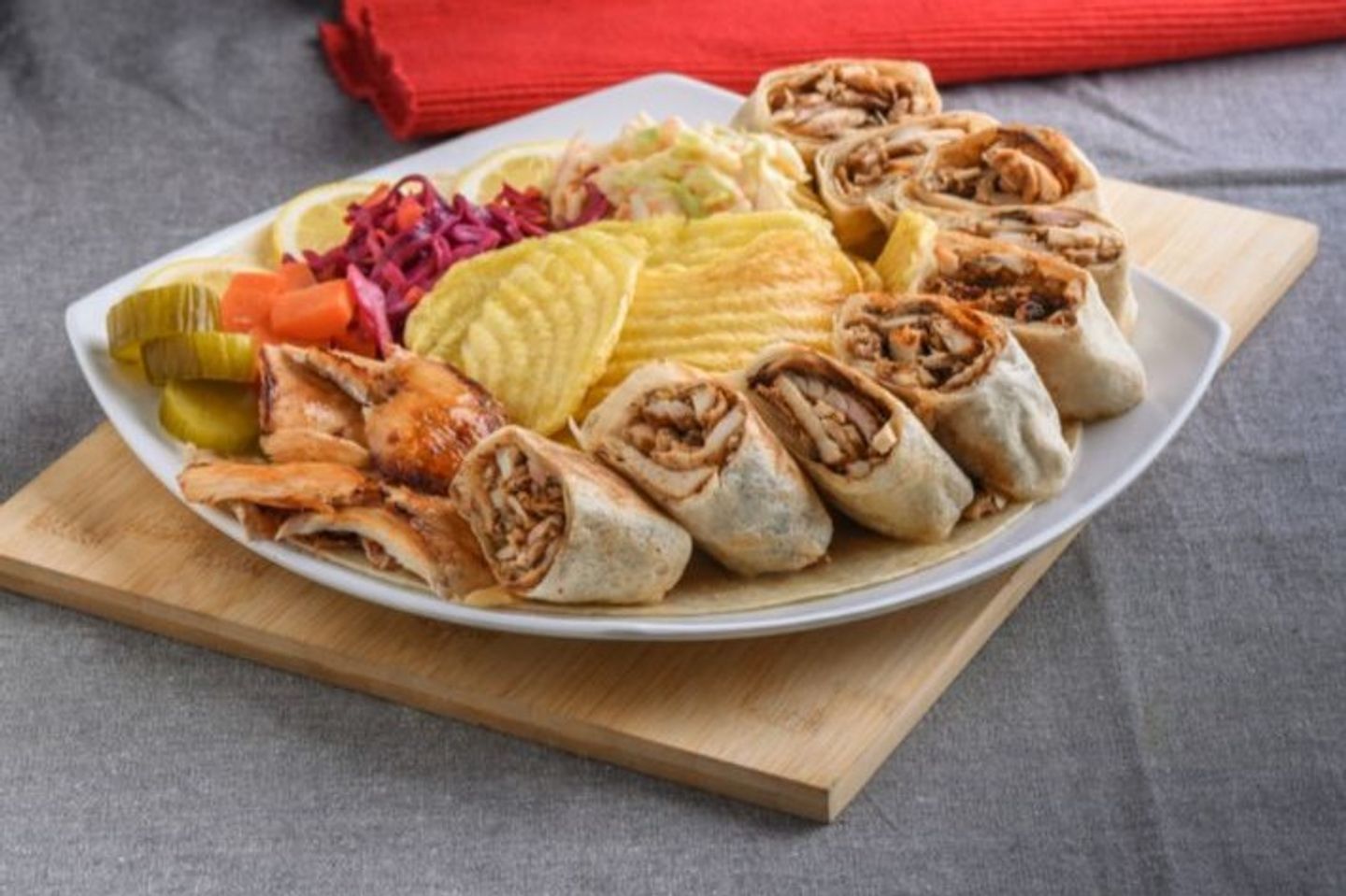 صحن عربي جامبو