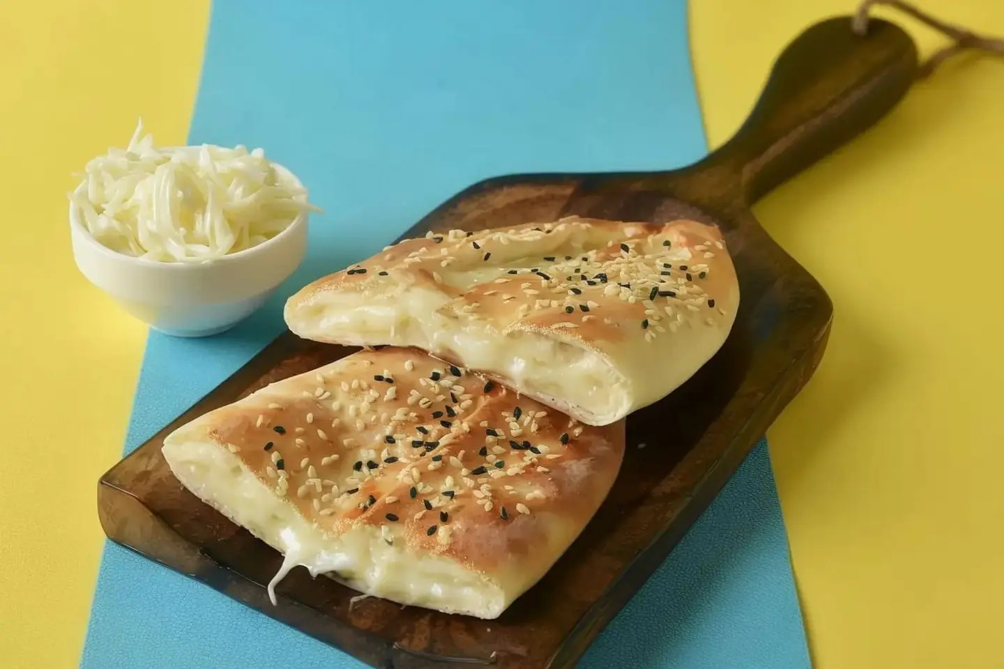 Labneh Cheese Pie