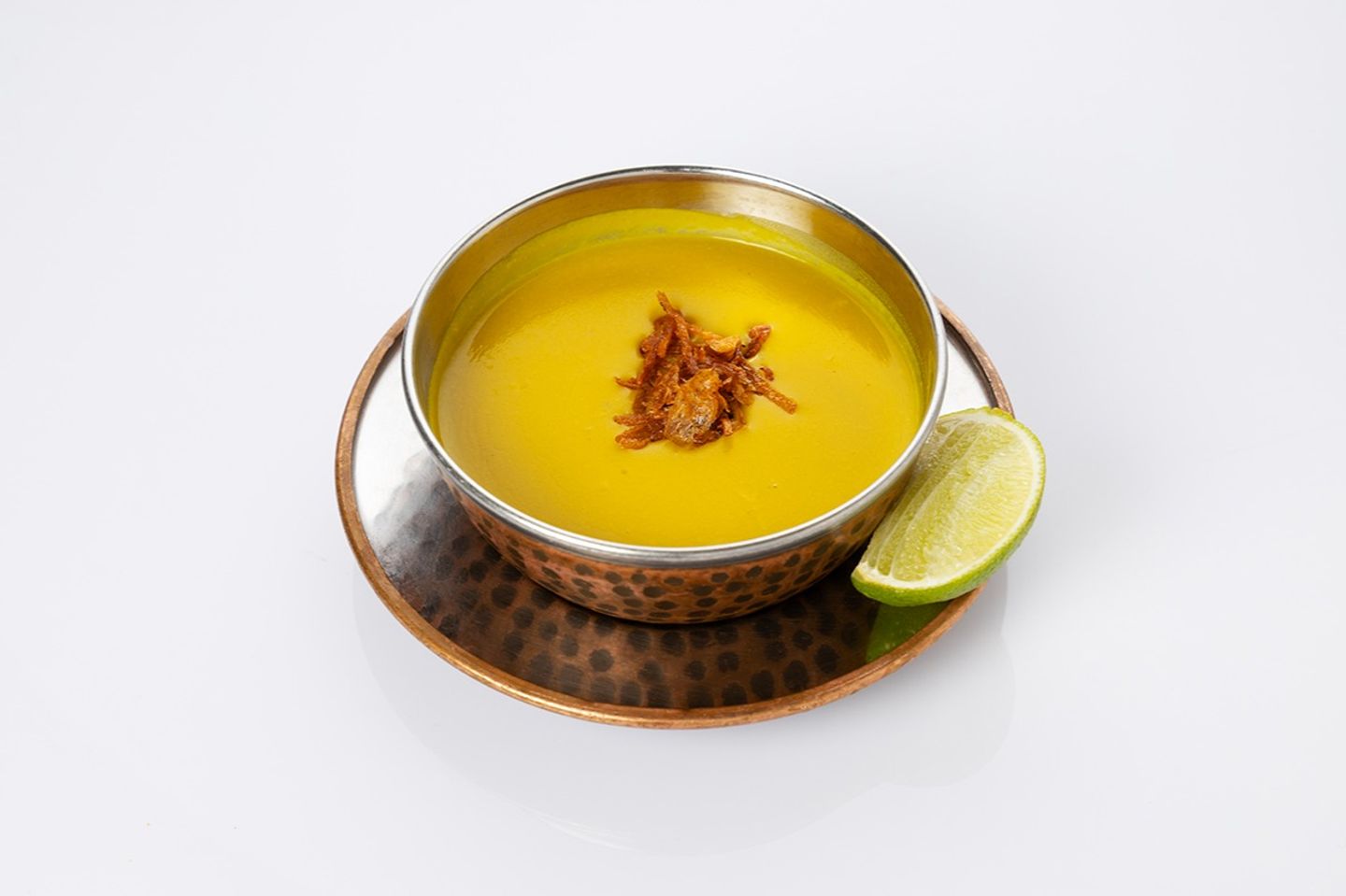 شوربة العدس