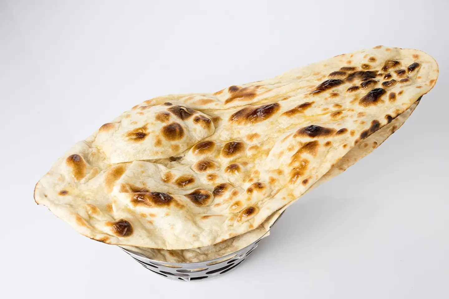 نان مع الزبده