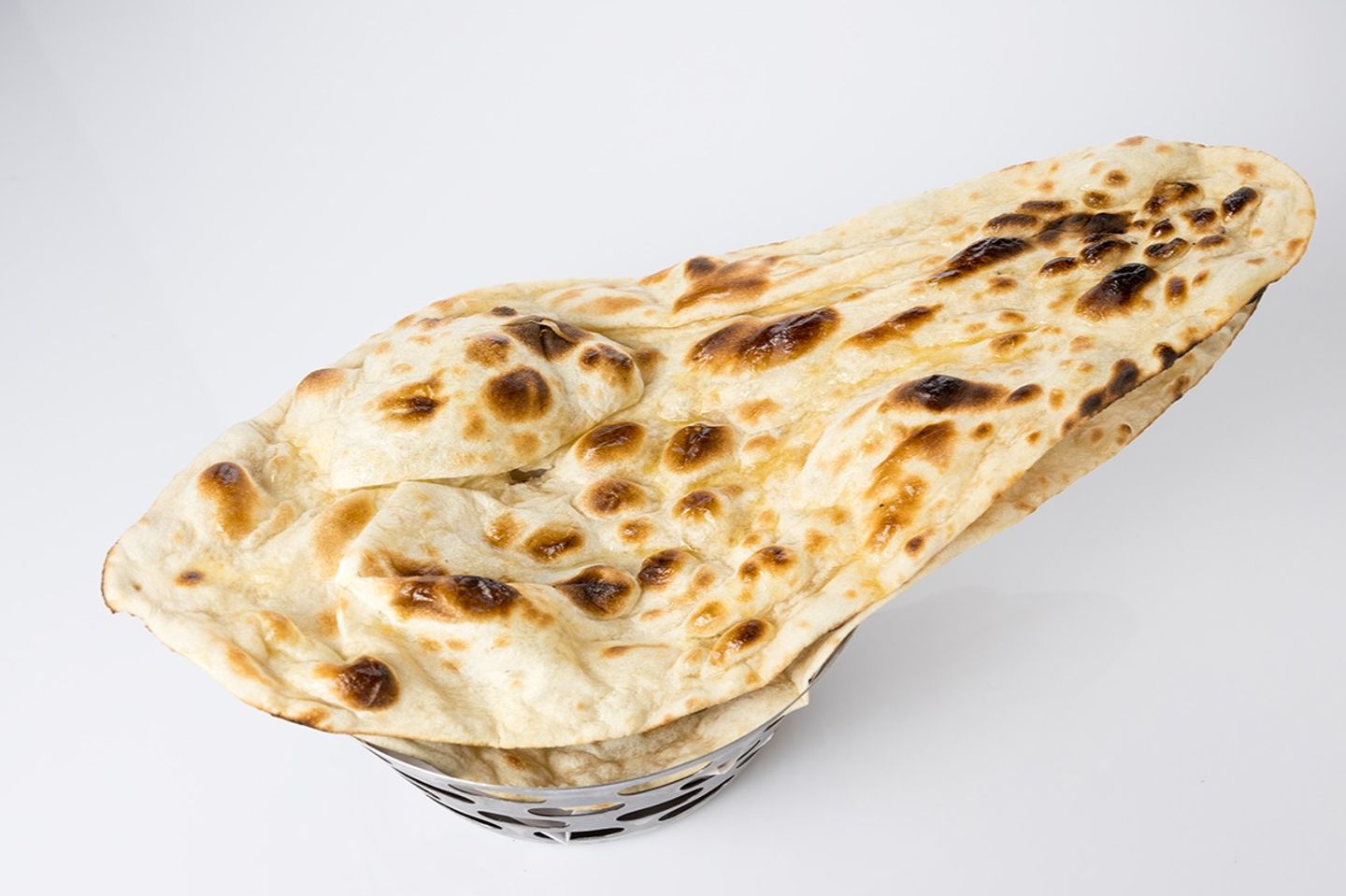 نان مع الزبده