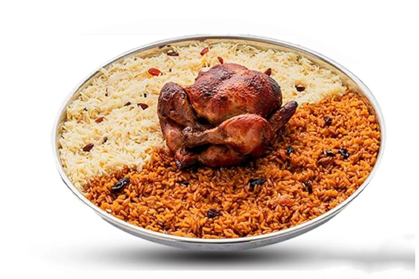 Half Chicken Grill