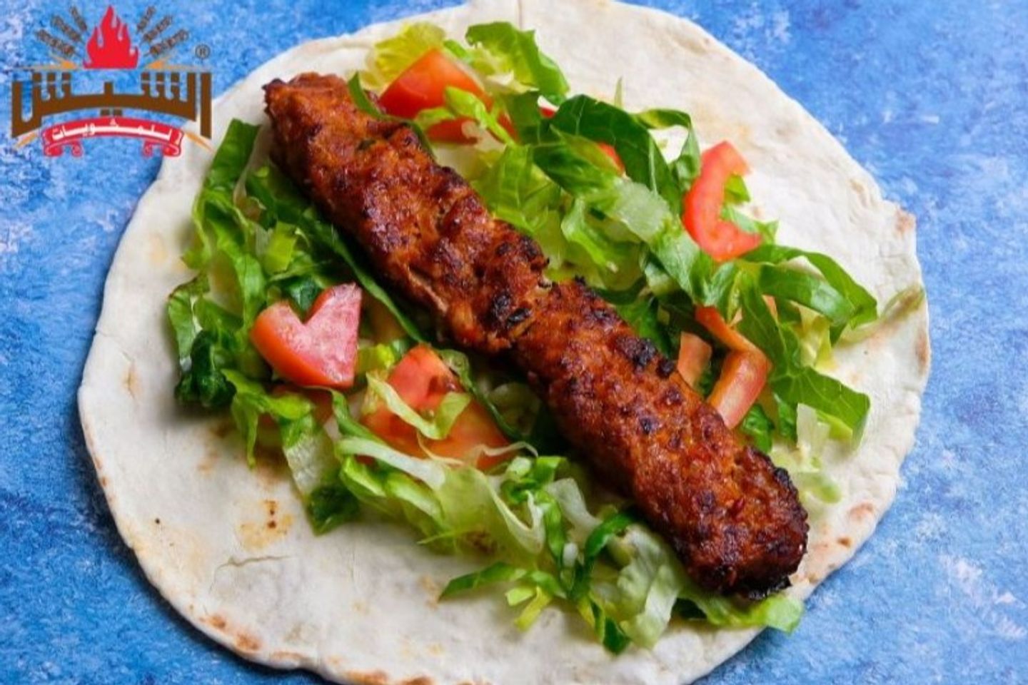 ساندوتش كباب دجاج