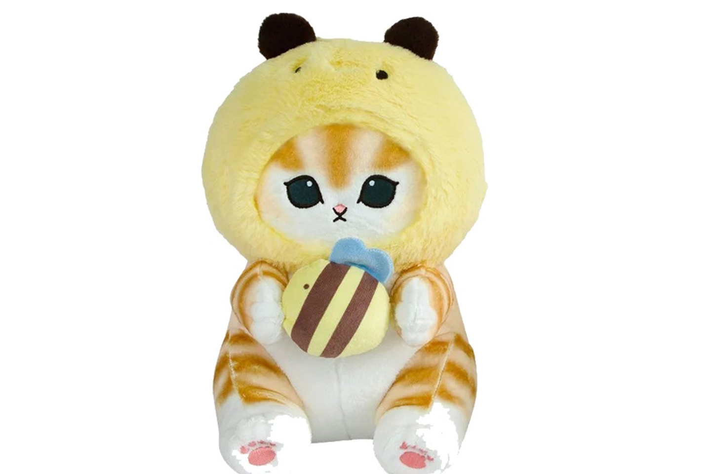 Fu Cat Doll