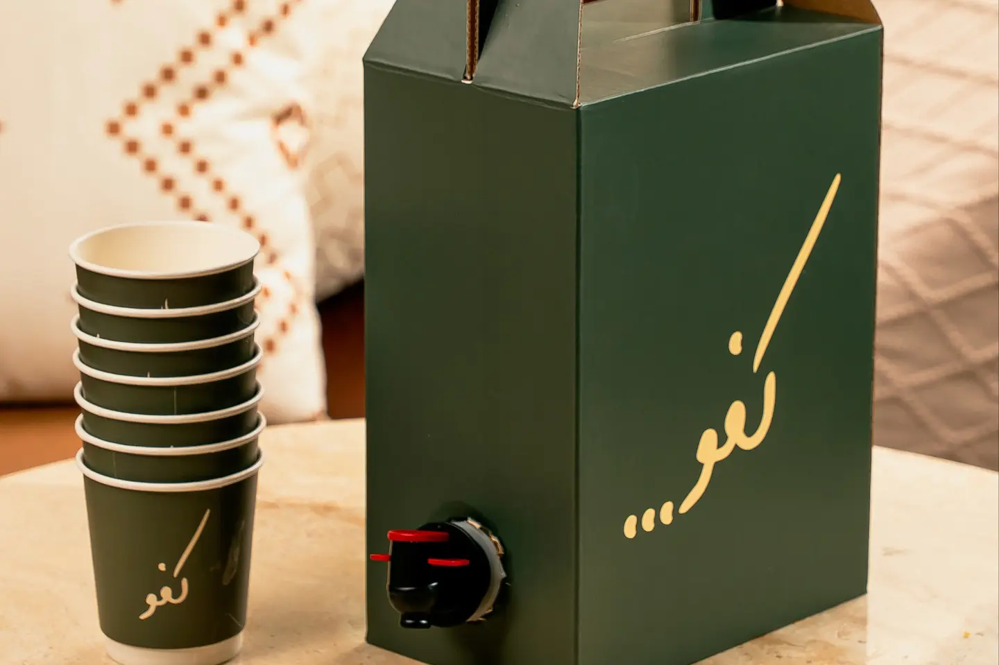 Coffe Day Box 1 Liter