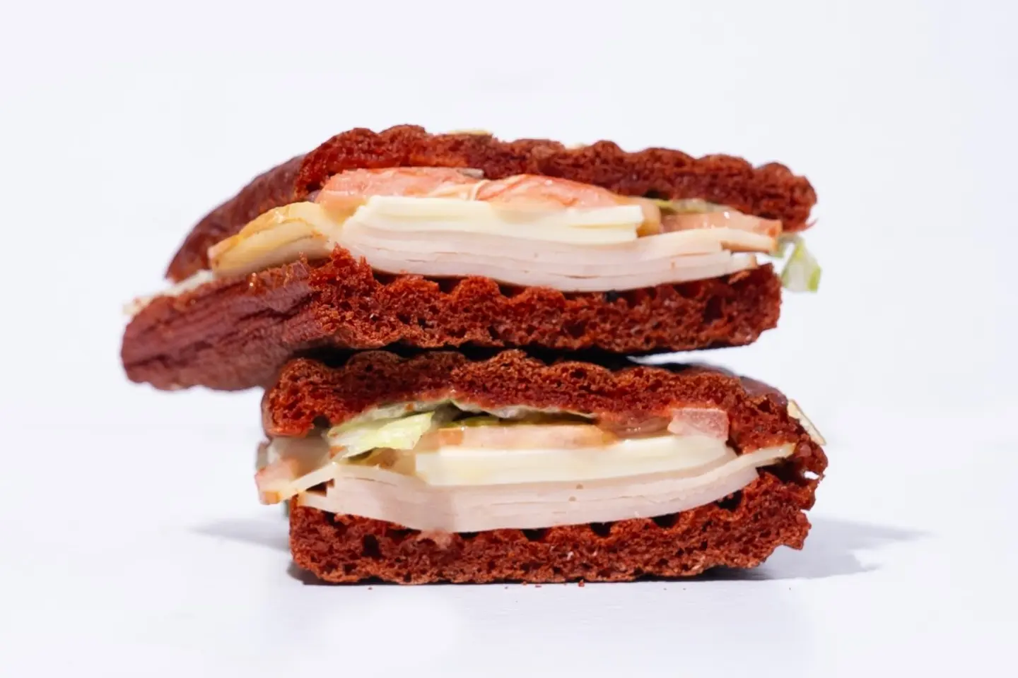 Smoked Turkey Sandwich