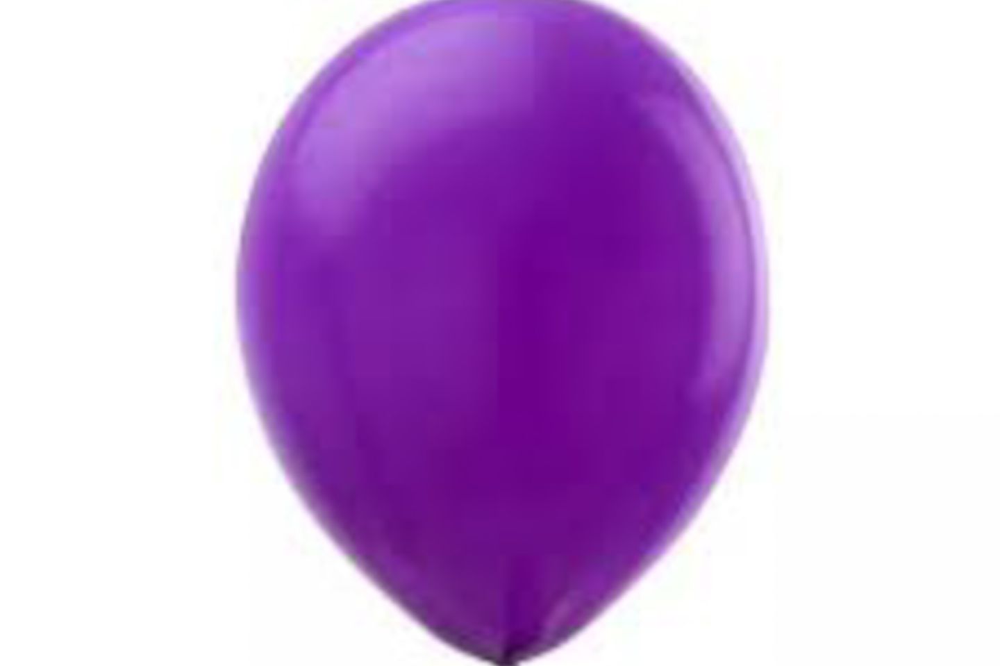 Purple Balloon