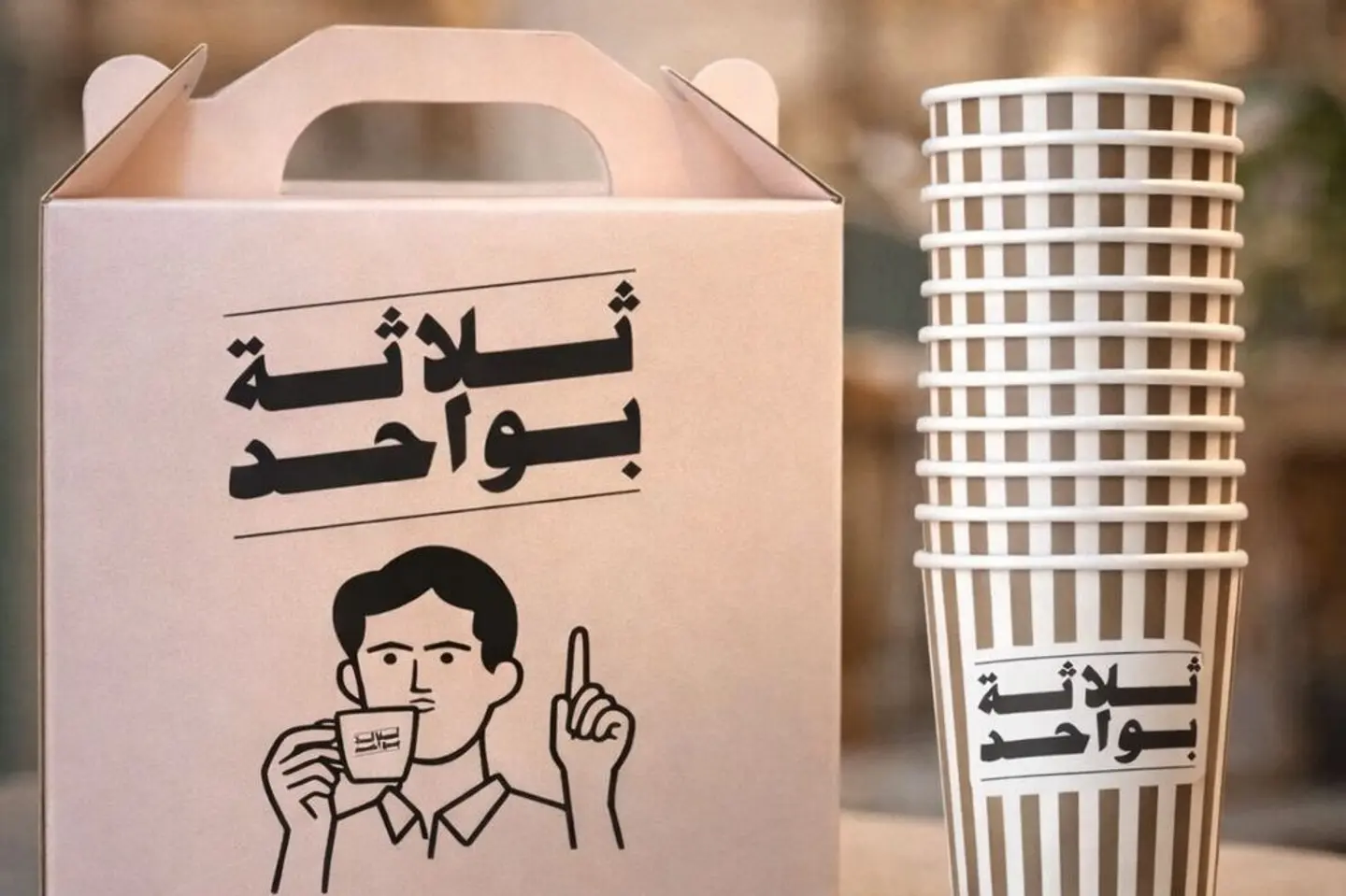 قهوة اليوم 2 لتر بارد