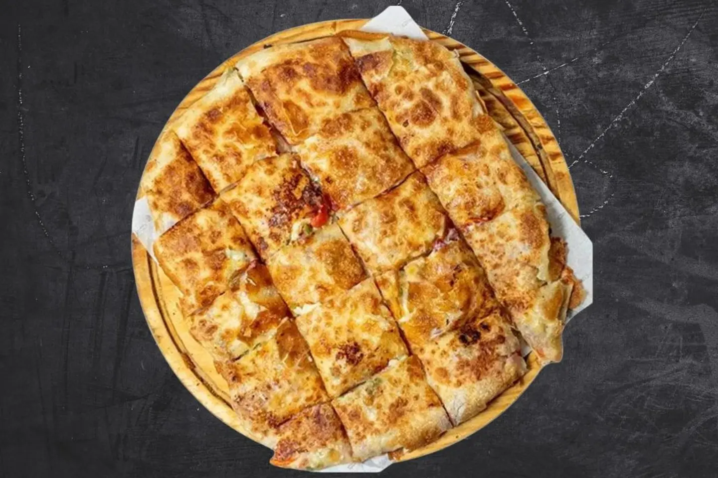 Mixed Cheese Pie