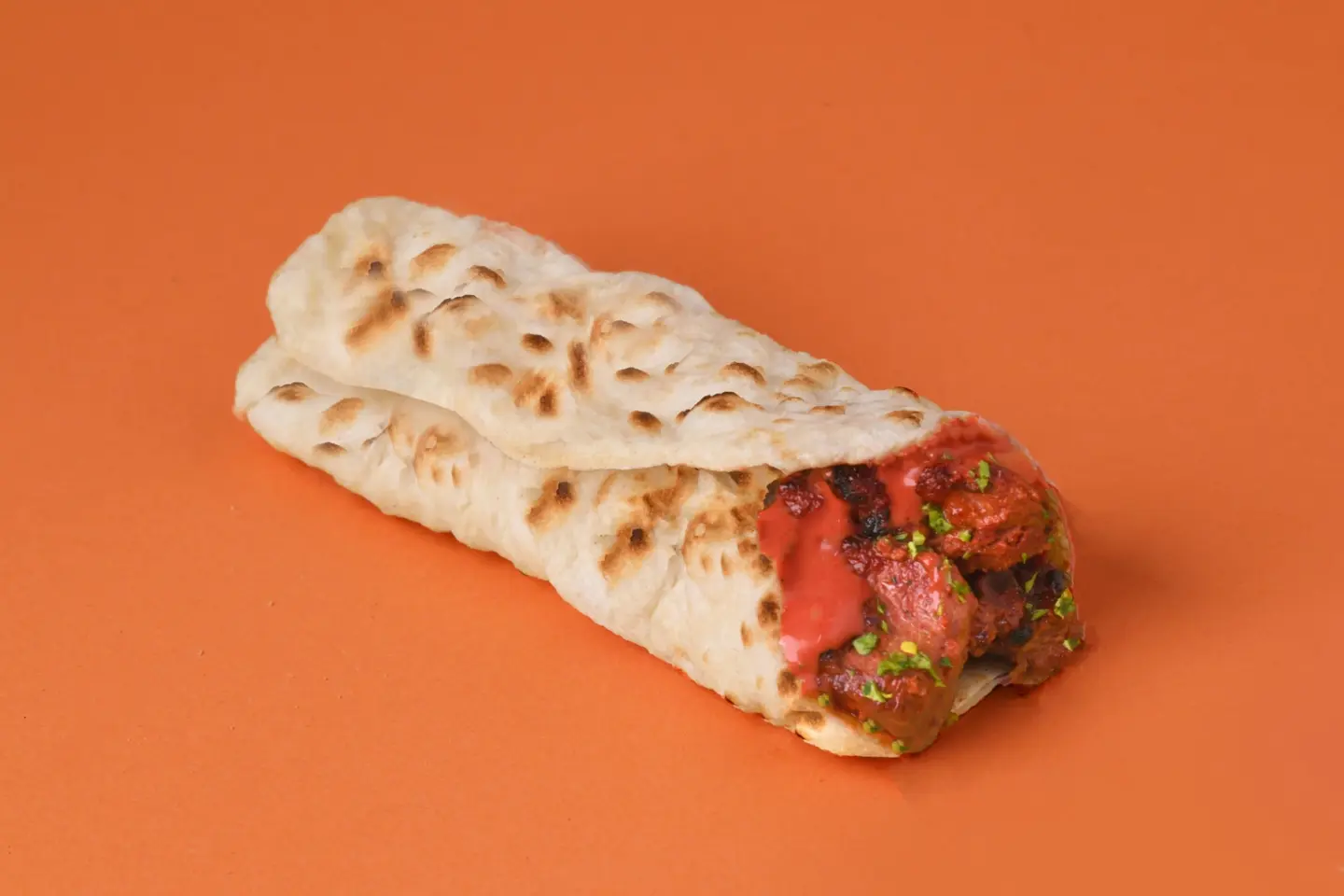 Butter Chicken Sandwich