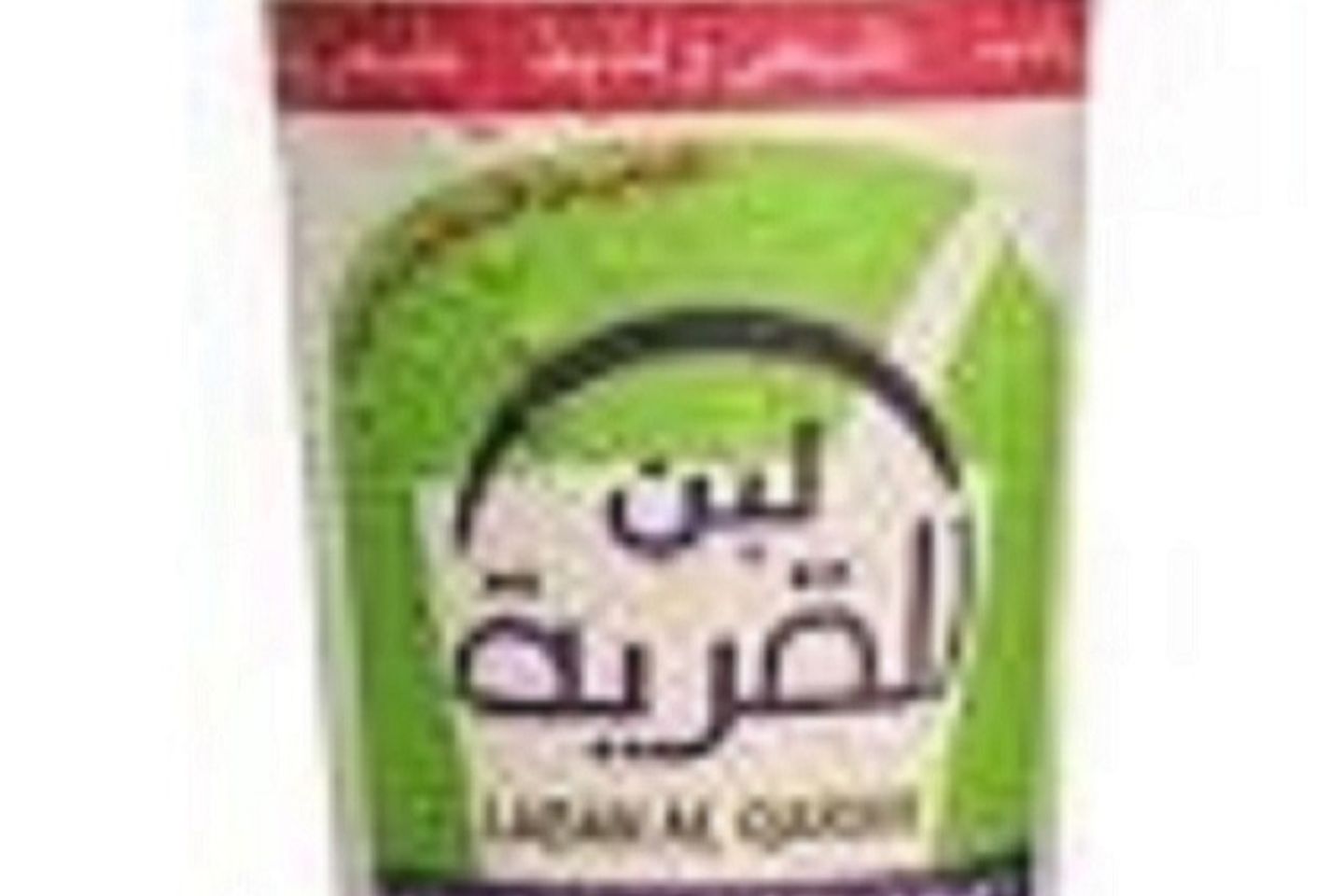 لبن القرية
