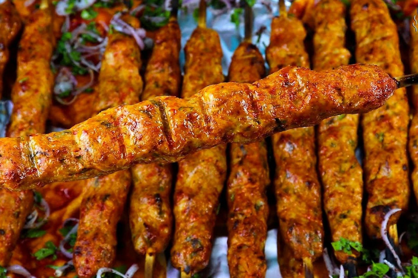 The Palace Small Mix Grills