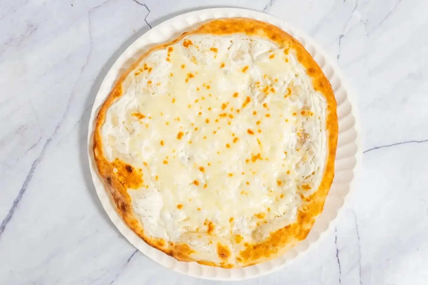 Labneh With Mozzarella Cheese