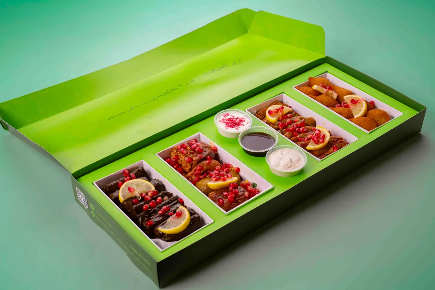 Medium Gathering Box