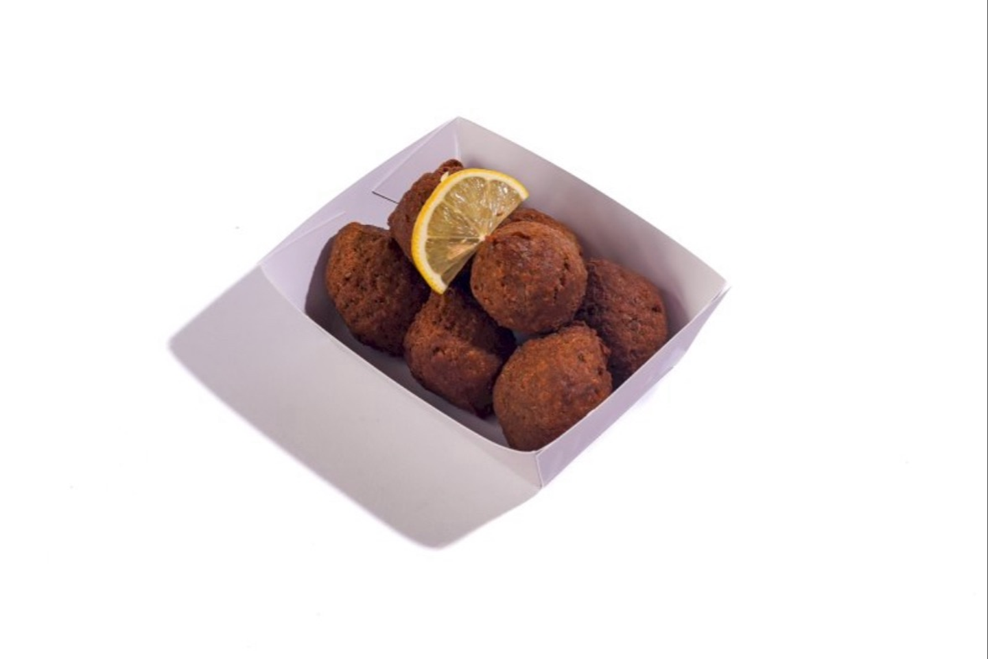 ٣ قطع كبة دجاج