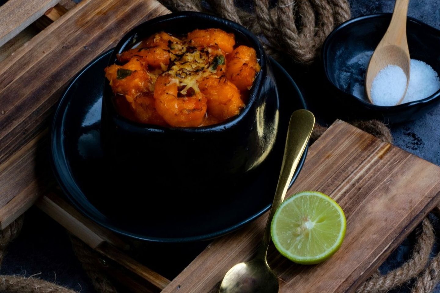 Shrimp Soup