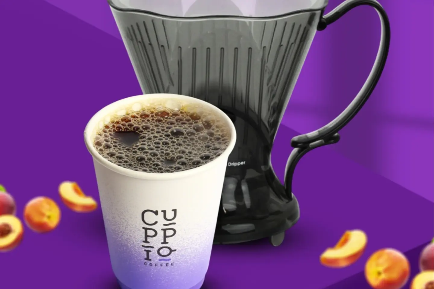 Clever Colombian Peach Hot