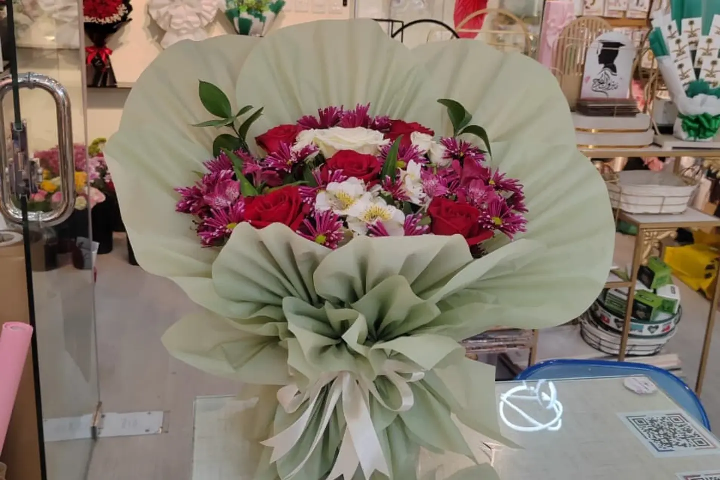Mix Bouquet New