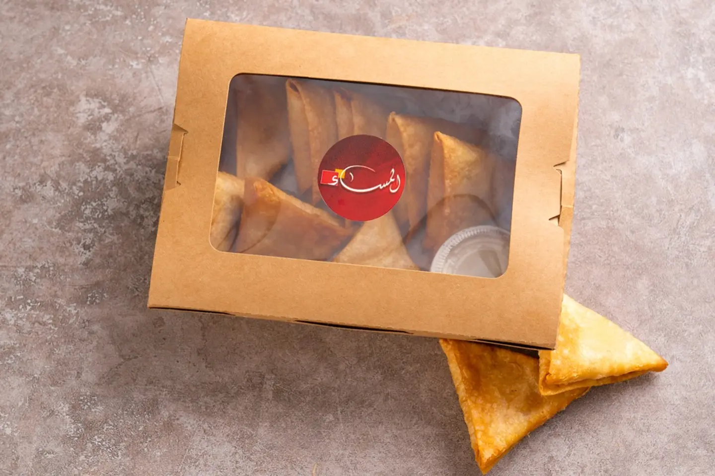 بوكس سمبوسة مكسيكى