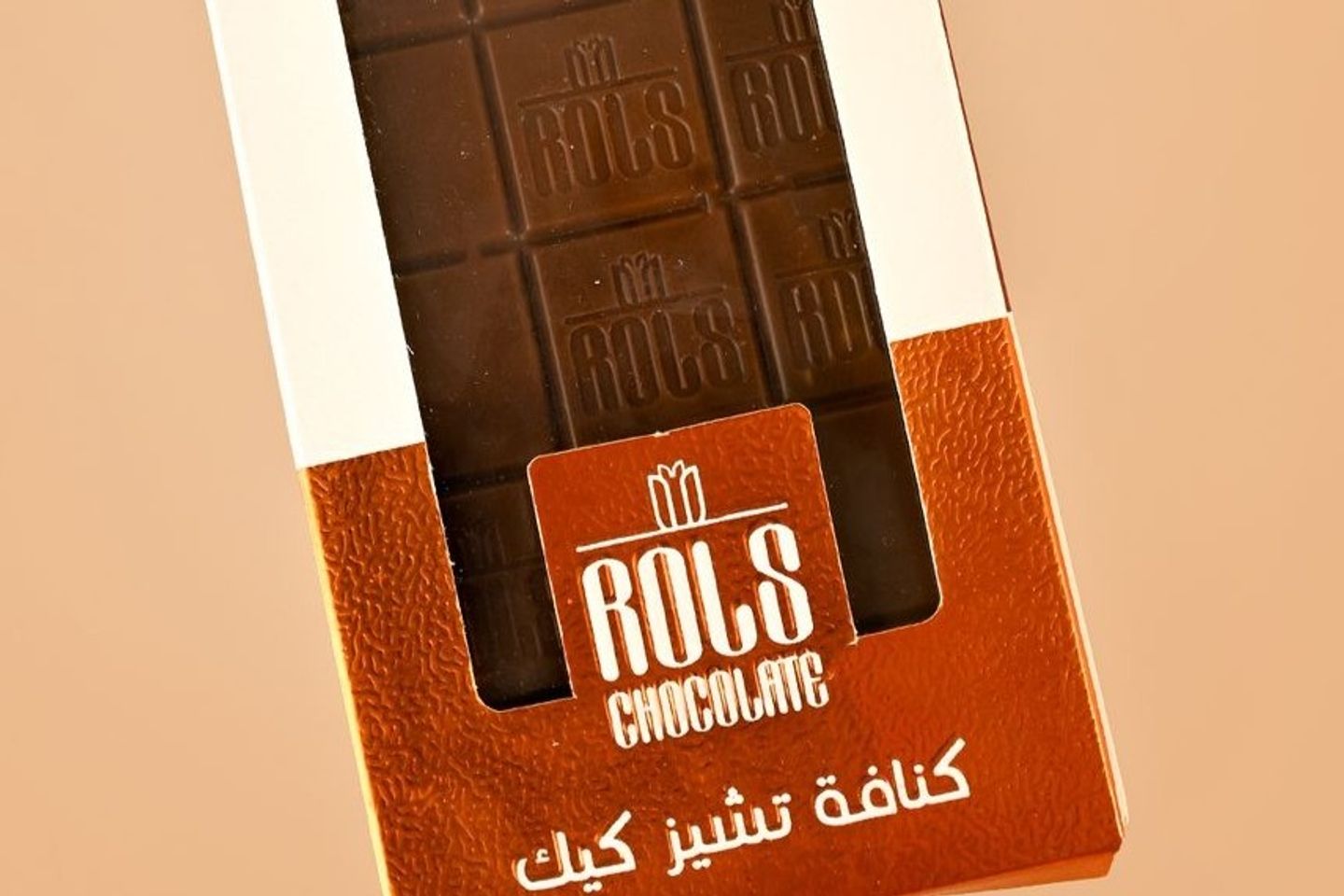 كنافة تشيز كيك