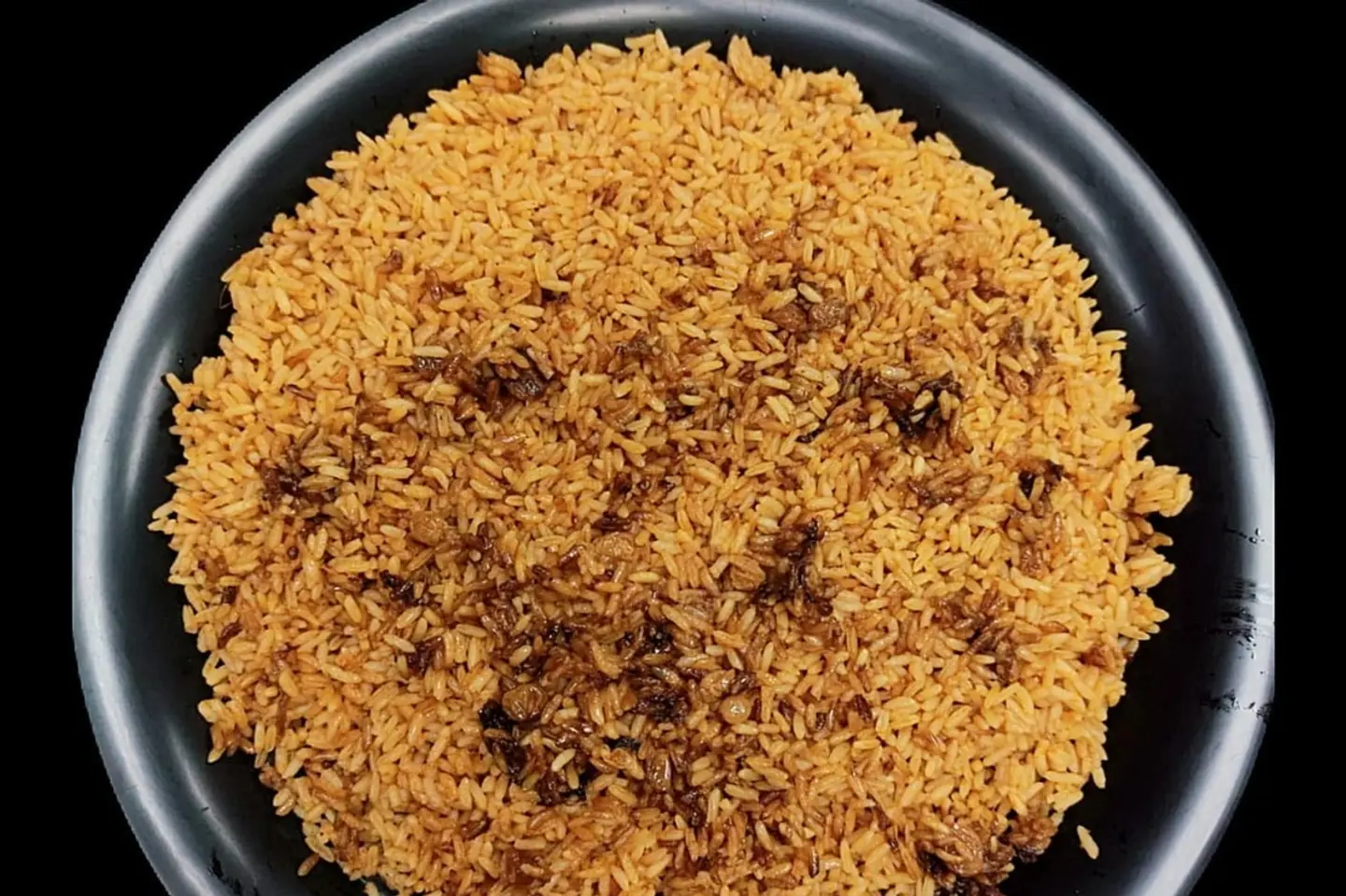 Red Rice For One Person