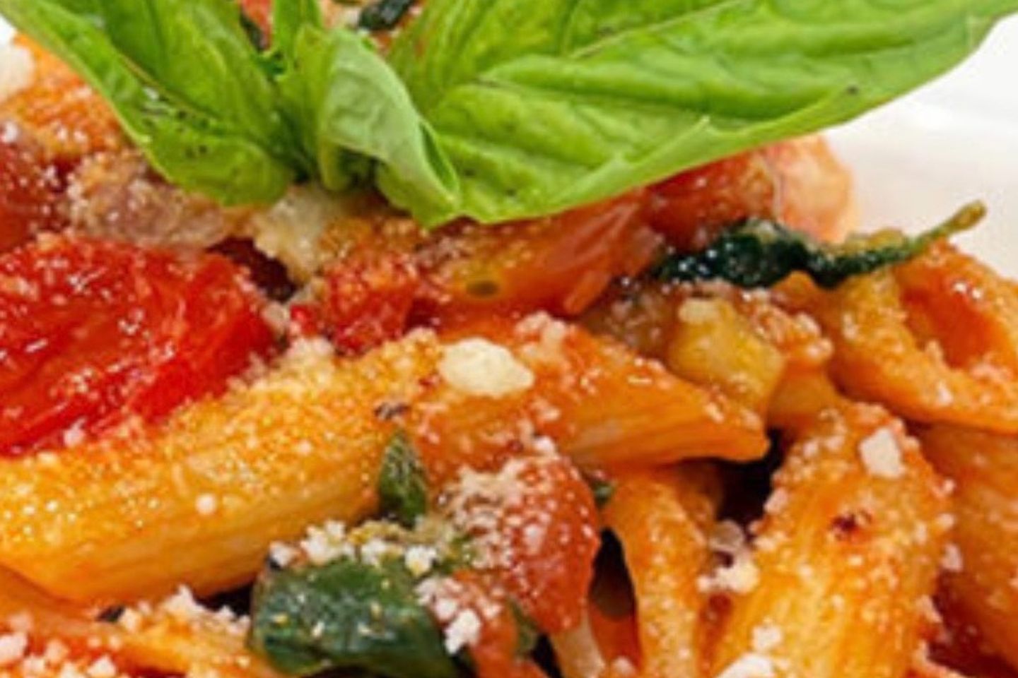Penne Arrabiata