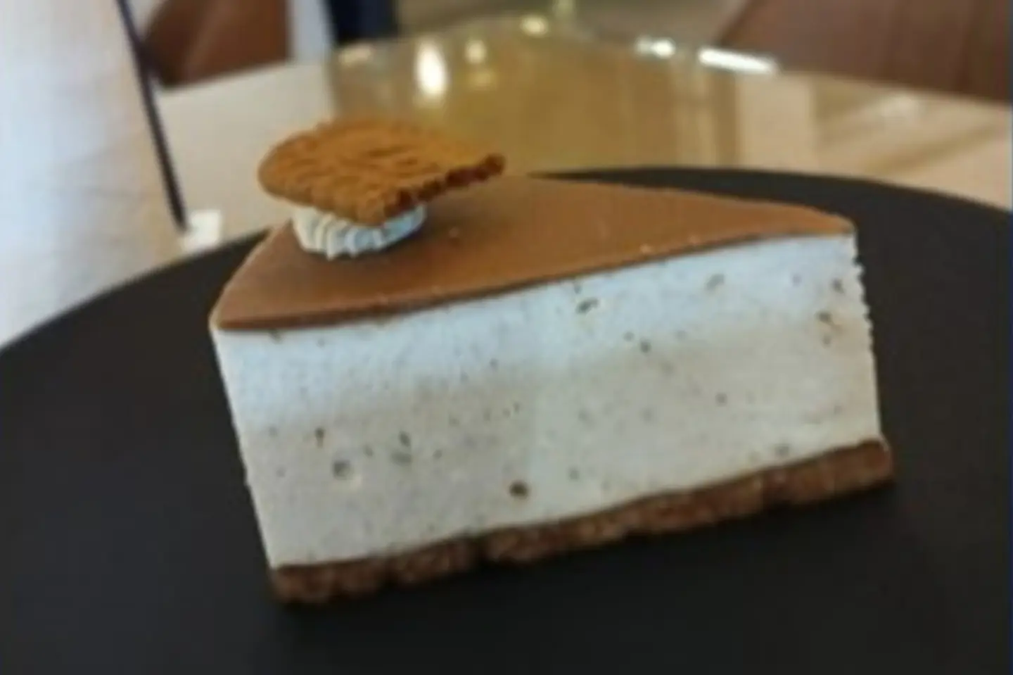 Lotus Cheesecake