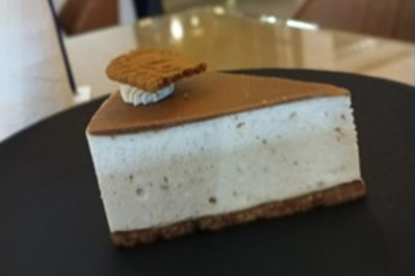 Lotus Cheesecake