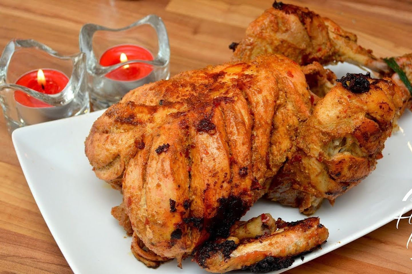 Chicken Steam Chargha 1200 Gram
