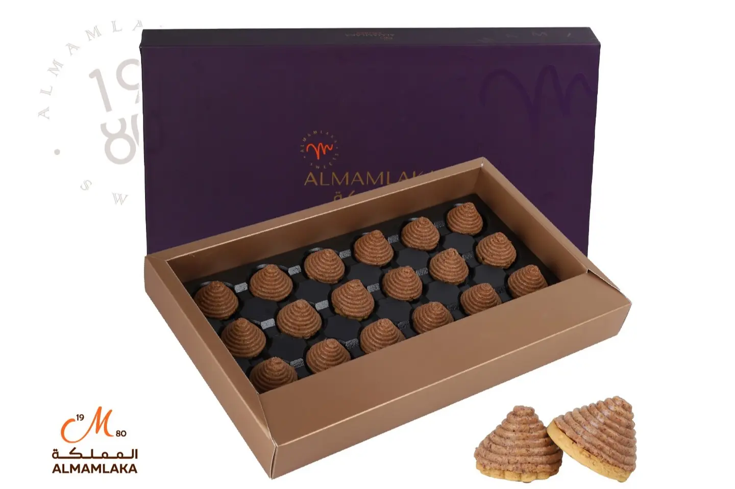 هرمية اللوز والبيكان