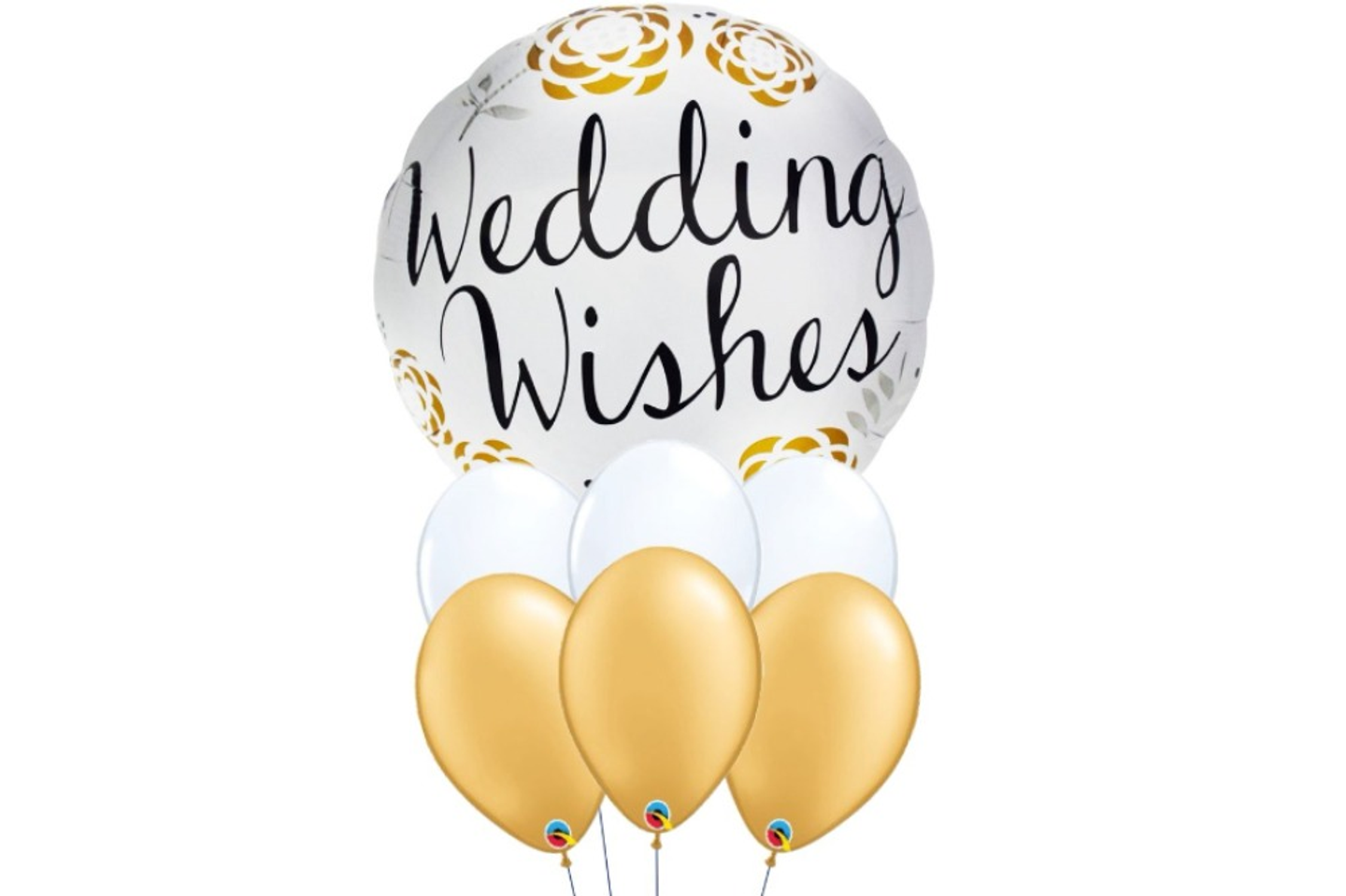 Wedding Wishes Bouquet