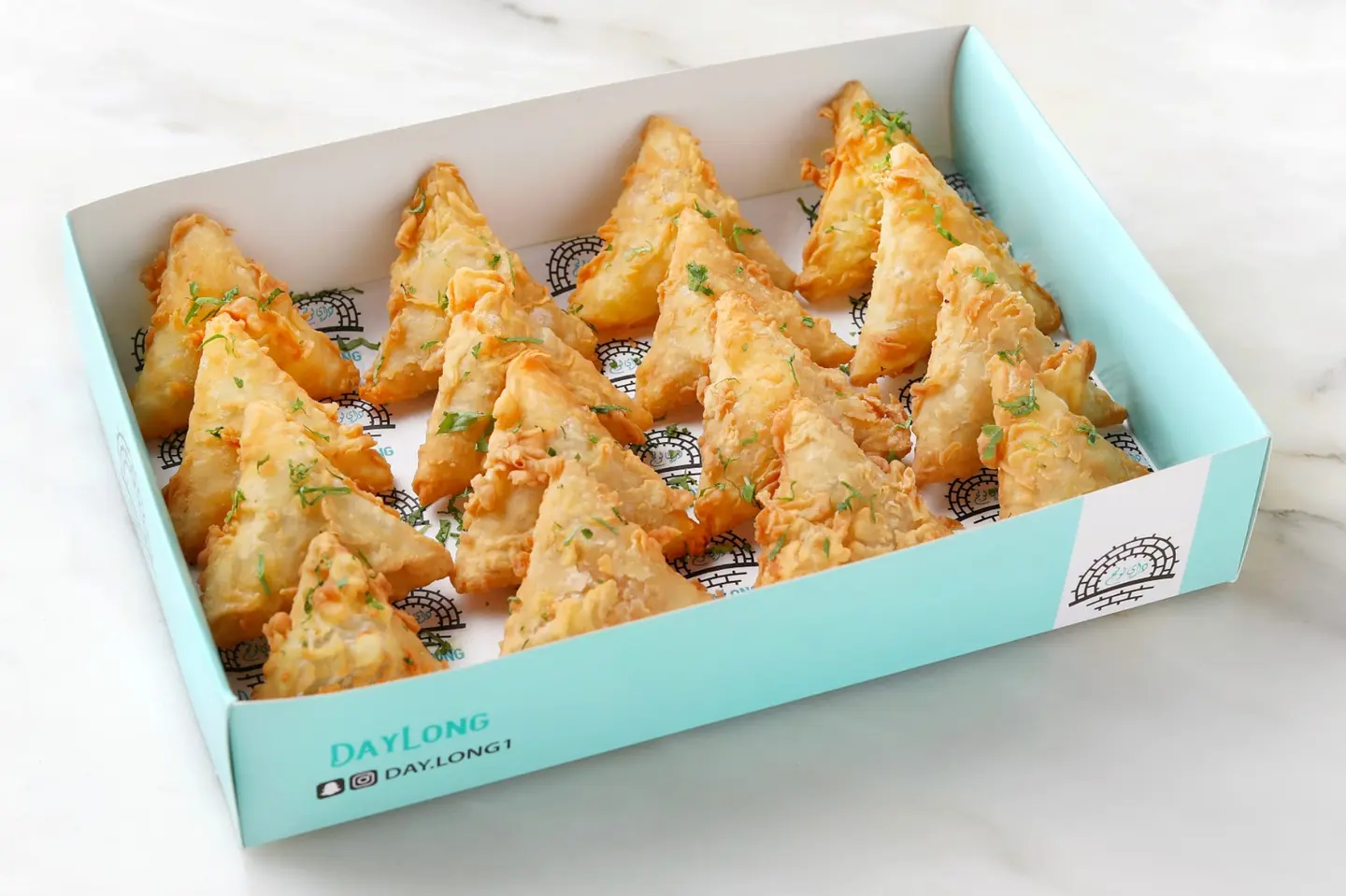 سمبوسة مشكل