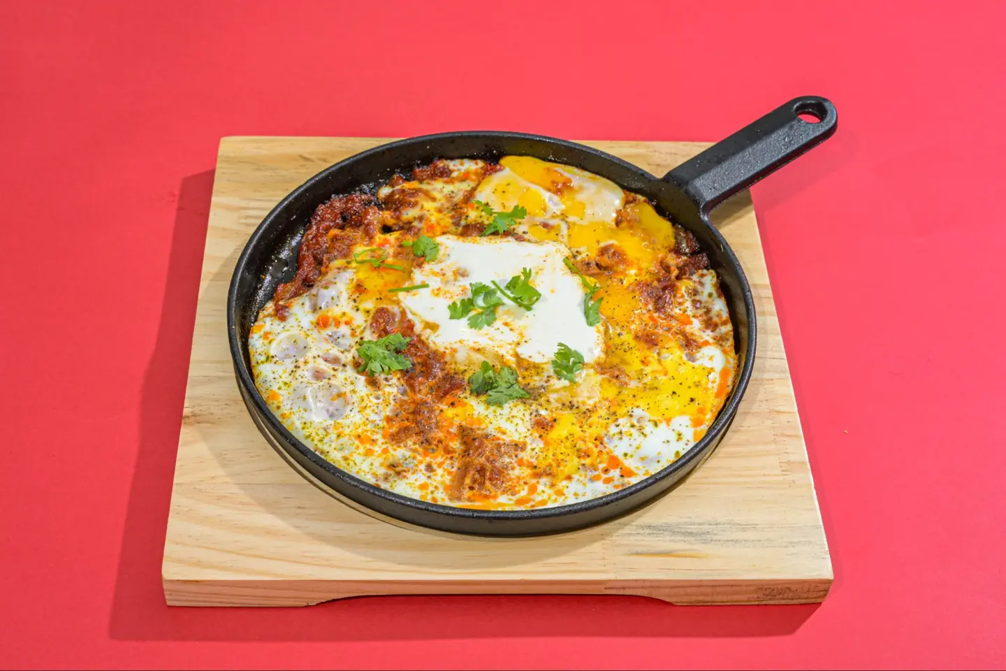 Baladi Eggs