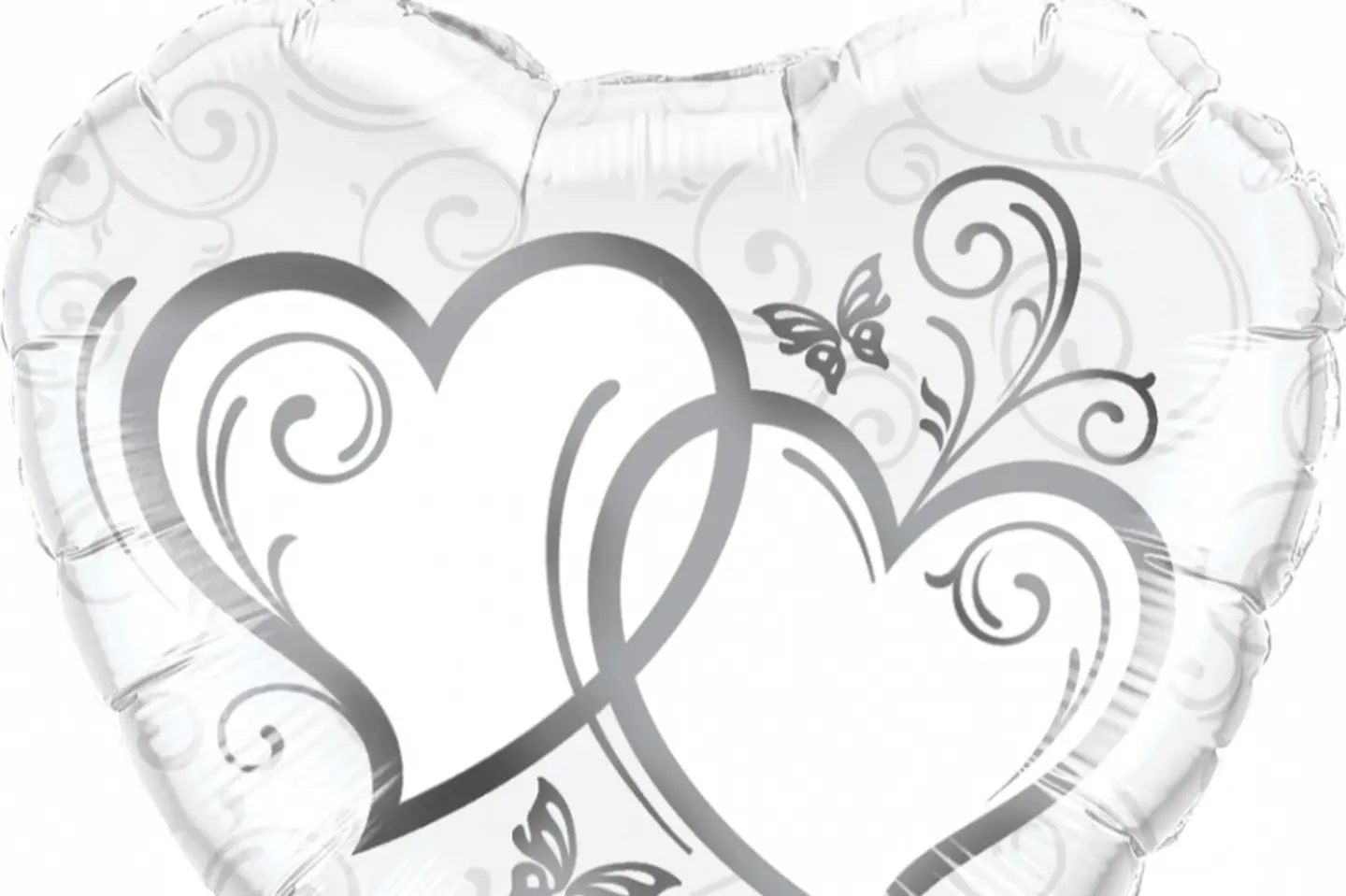 Love Foil Balloon