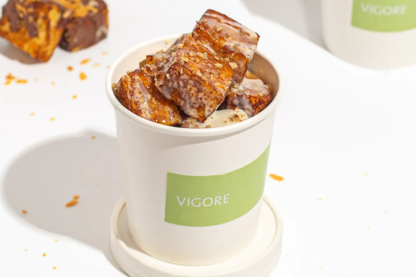 Cinnabon French Toast
