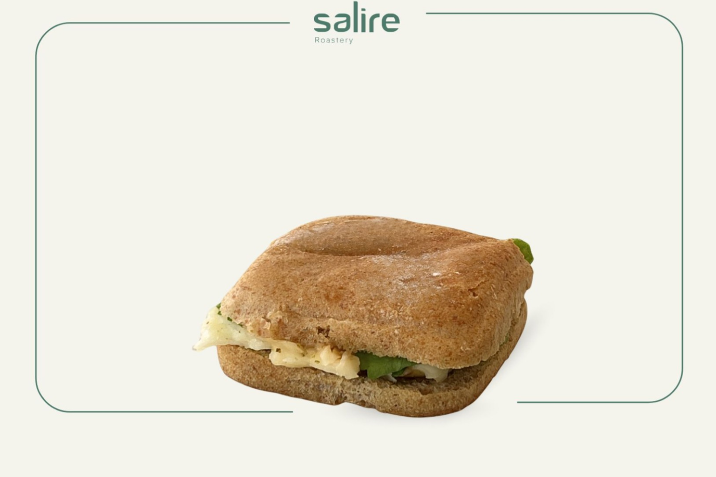 Halloumi Ciabatta