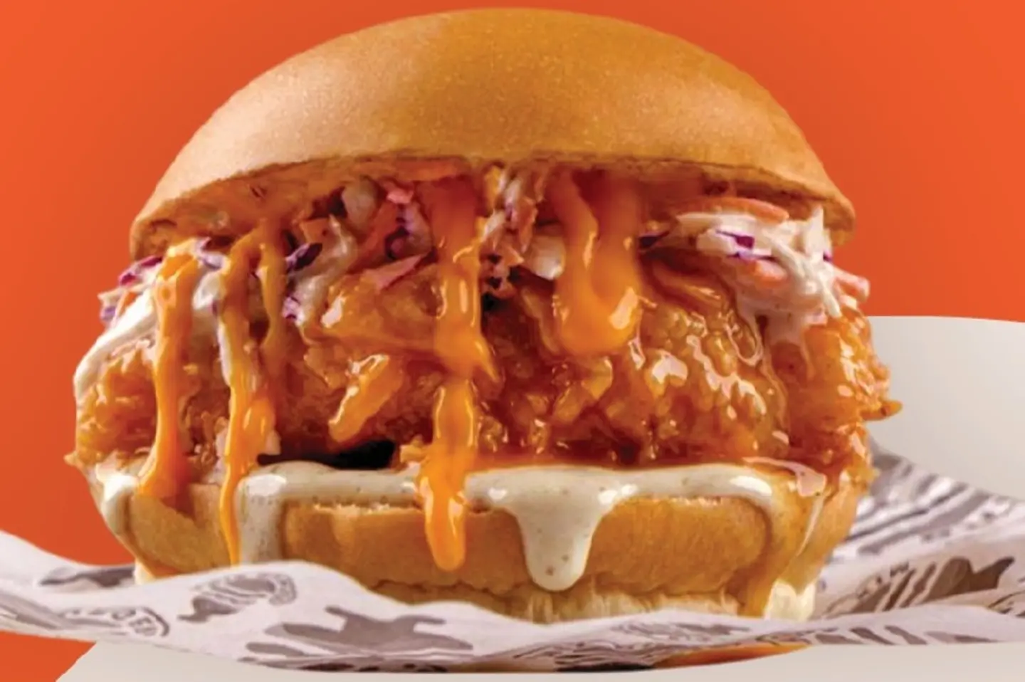 Zinger Burger Special