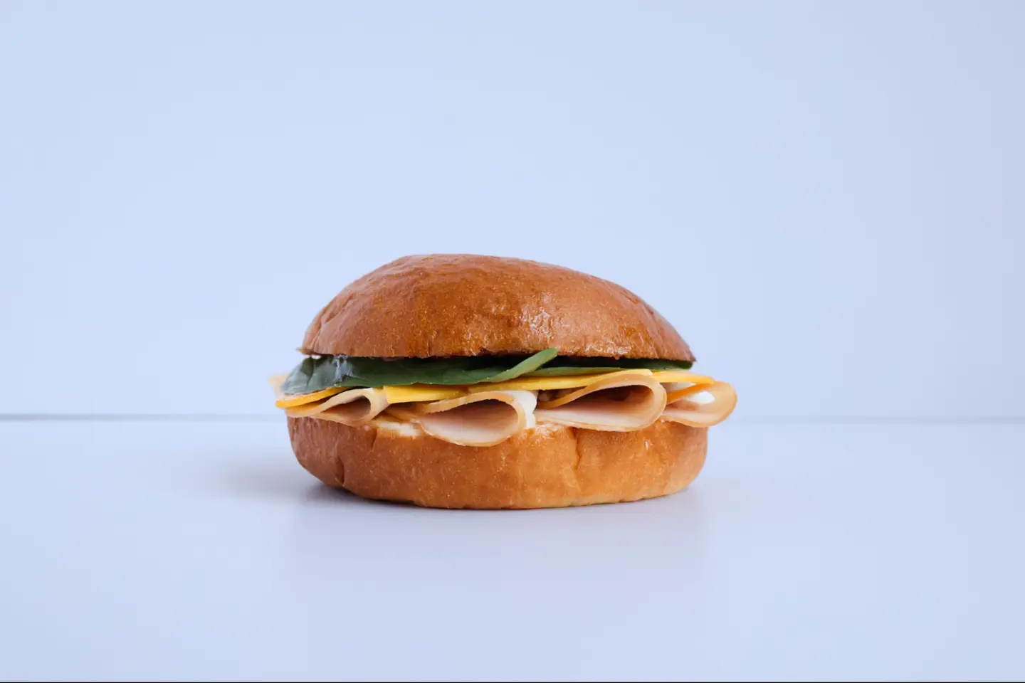 Smoked Turkey Sandwich