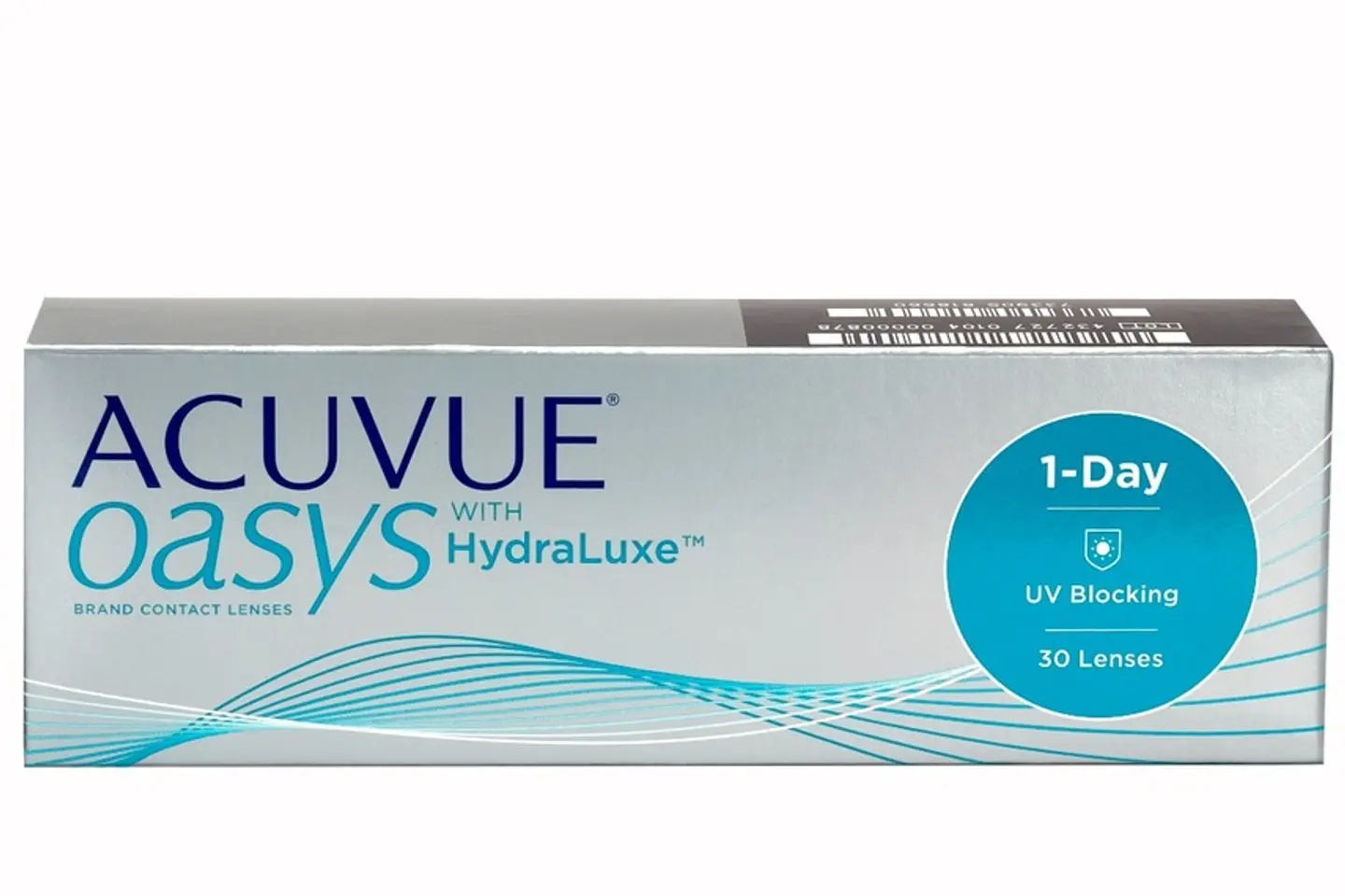 Acuvue Oasys 1 Day   Pack Of 30