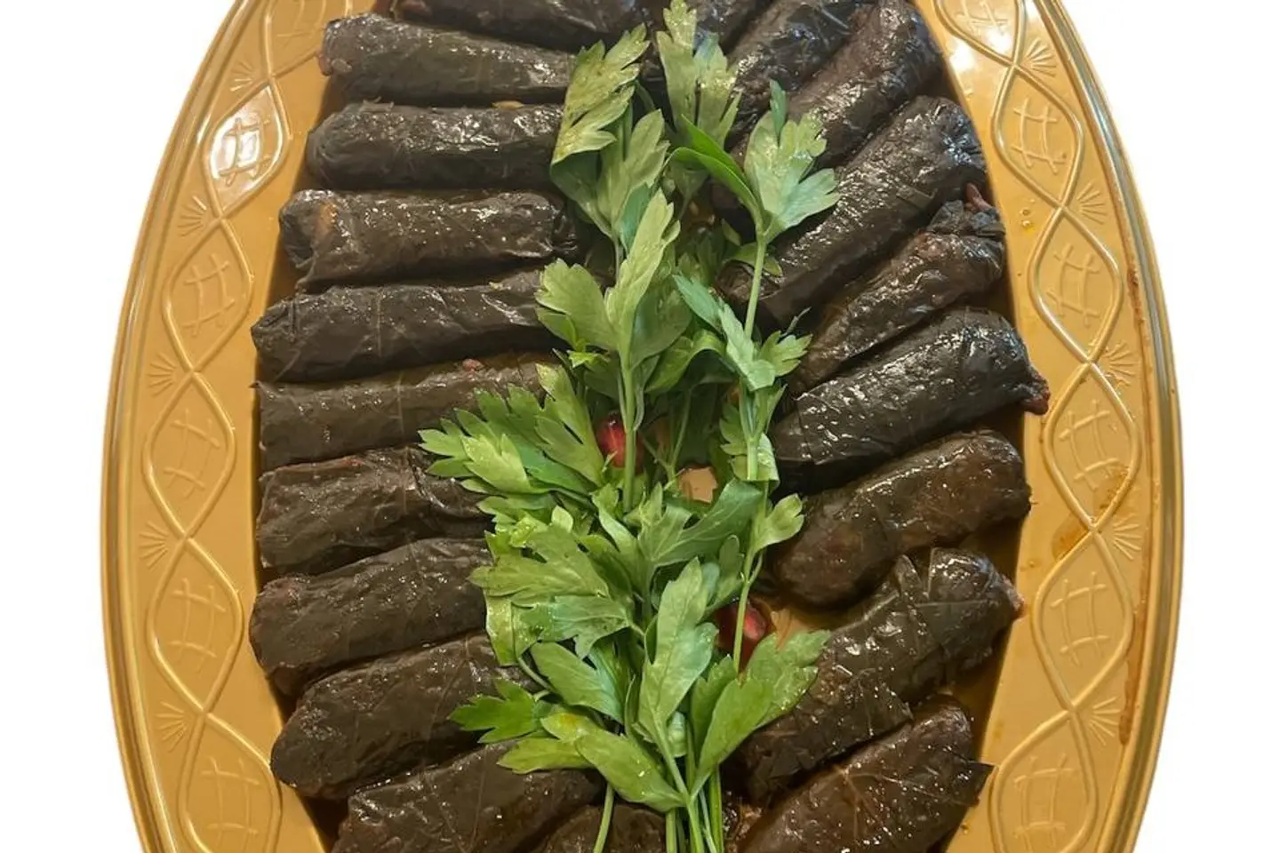 ورق عنب كبير