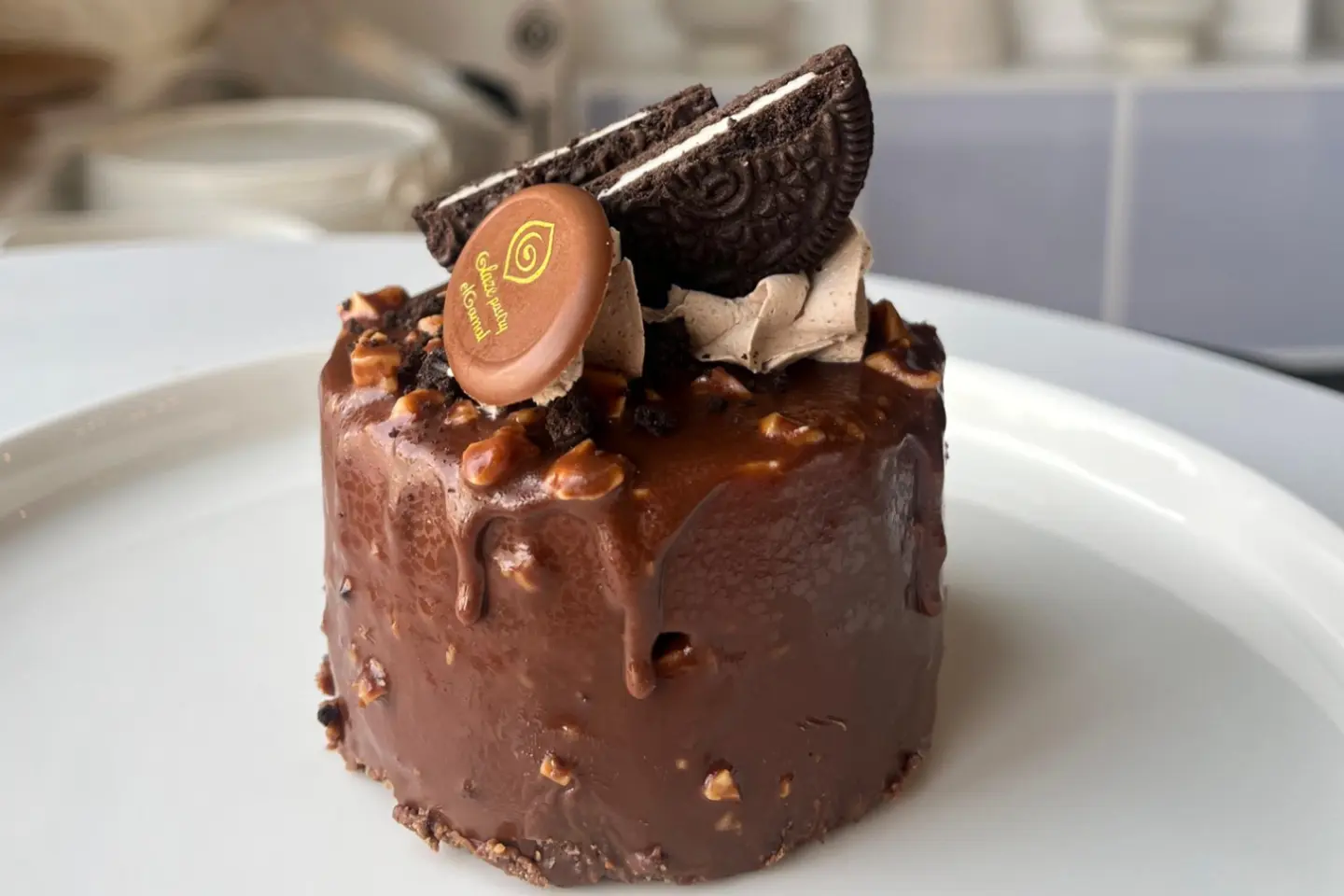 تشيز كيك اوريو