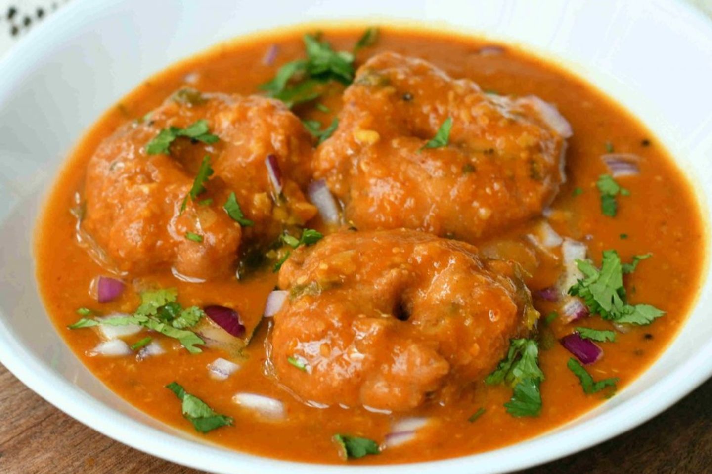 Sambar Vadai