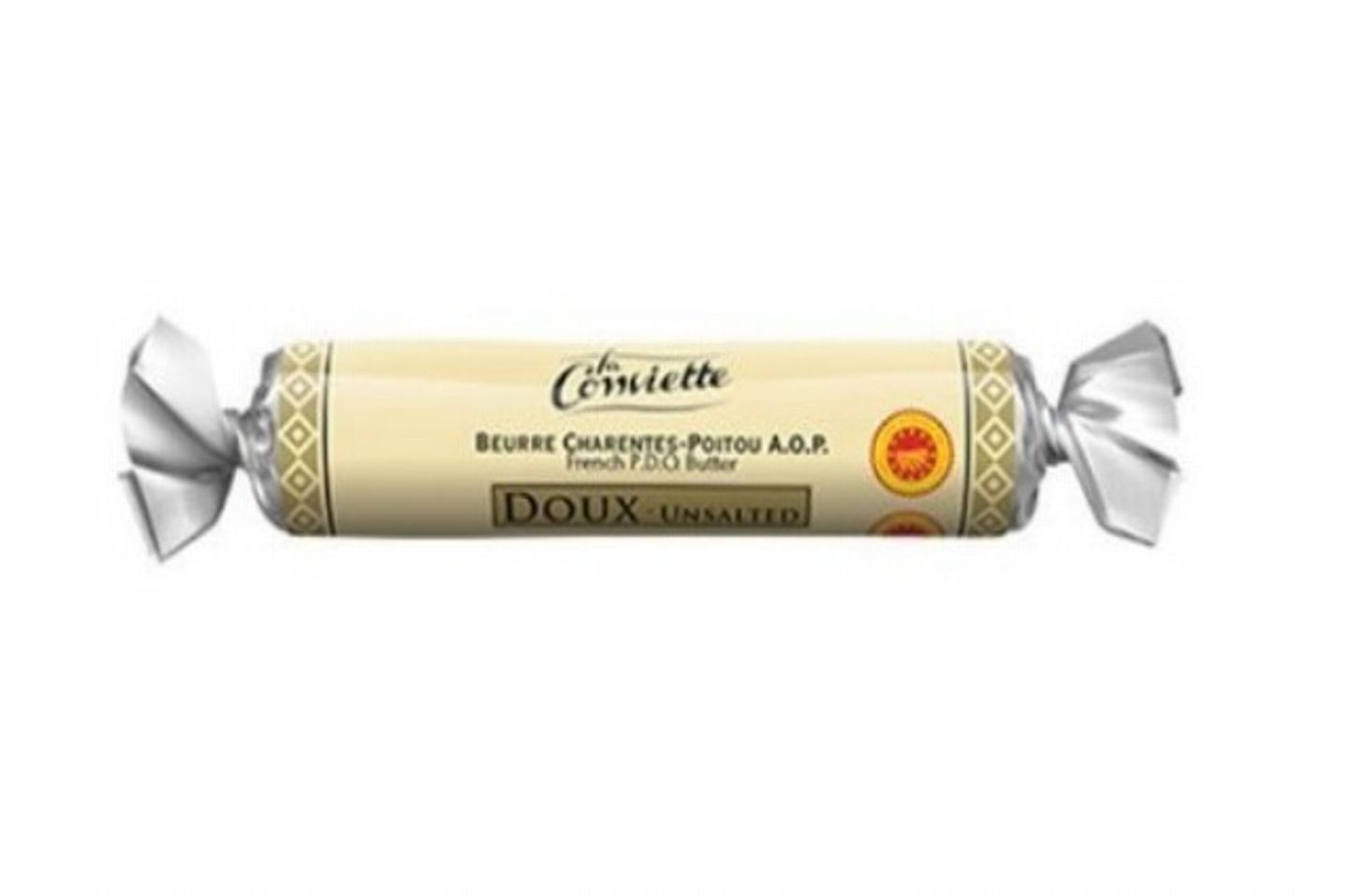 دو زبدة غير مملحة