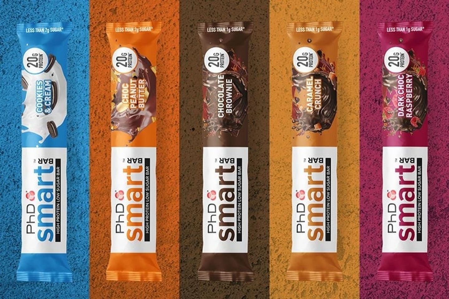 Triple Chocolate Bar
