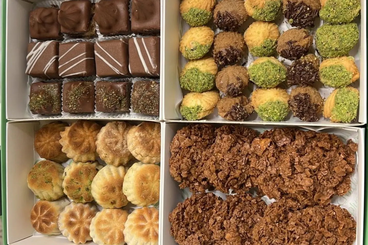 Mix Sweets