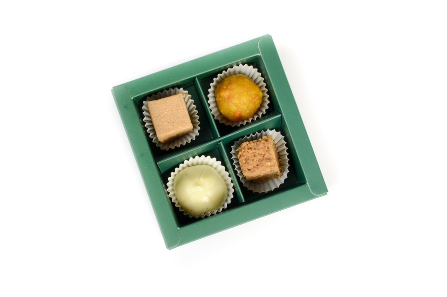 Abu Nar Halawa Mix 4 Pieces