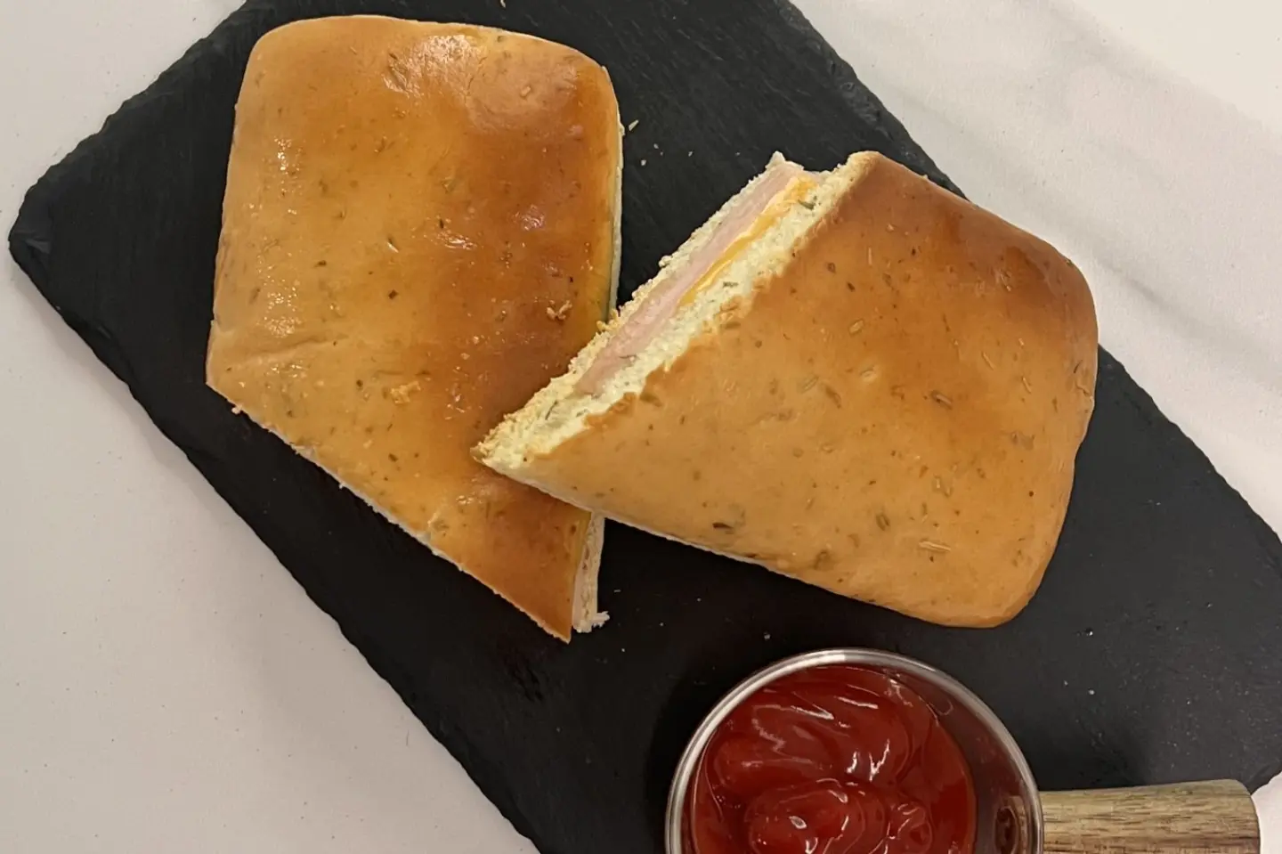 Chicken Fajita Sandwich